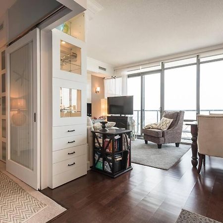 Stunning Condo With Fantastic View Of The City! Toronto Eksteriør bilde