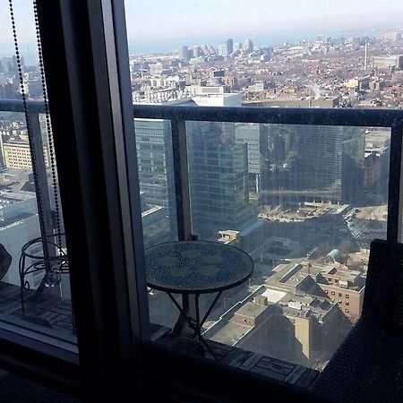 Stunning Condo With Fantastic View Of The City! Toronto Eksteriør bilde
