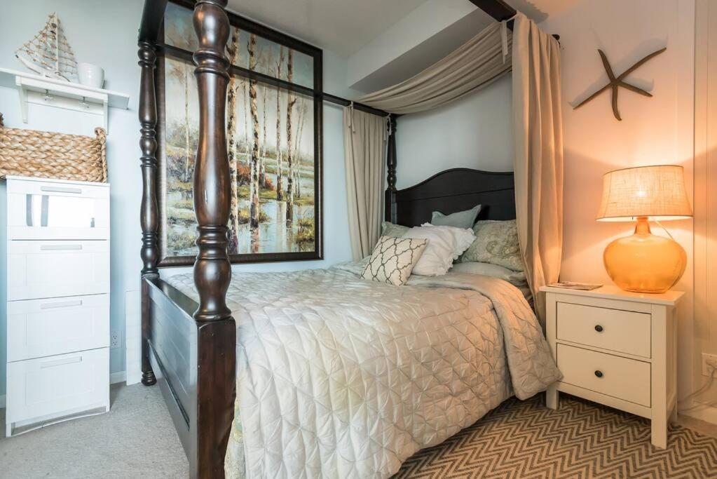 Stunning Condo With Fantastic View Of The City! Toronto Eksteriør bilde
