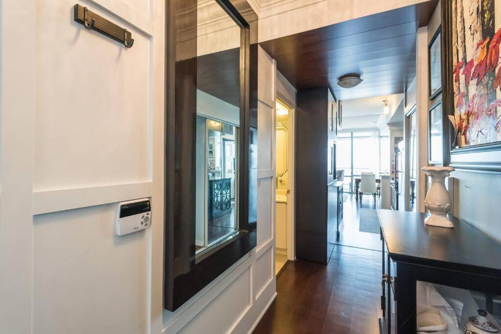Stunning Condo With Fantastic View Of The City! Toronto Eksteriør bilde