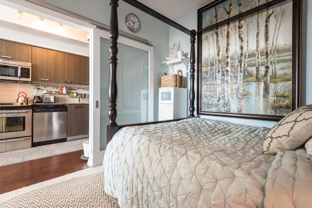 Stunning Condo With Fantastic View Of The City! Toronto Eksteriør bilde