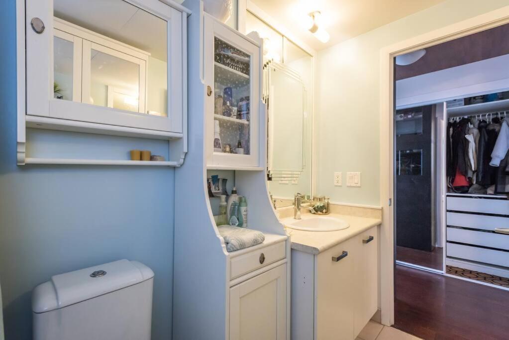 Stunning Condo With Fantastic View Of The City! Toronto Eksteriør bilde
